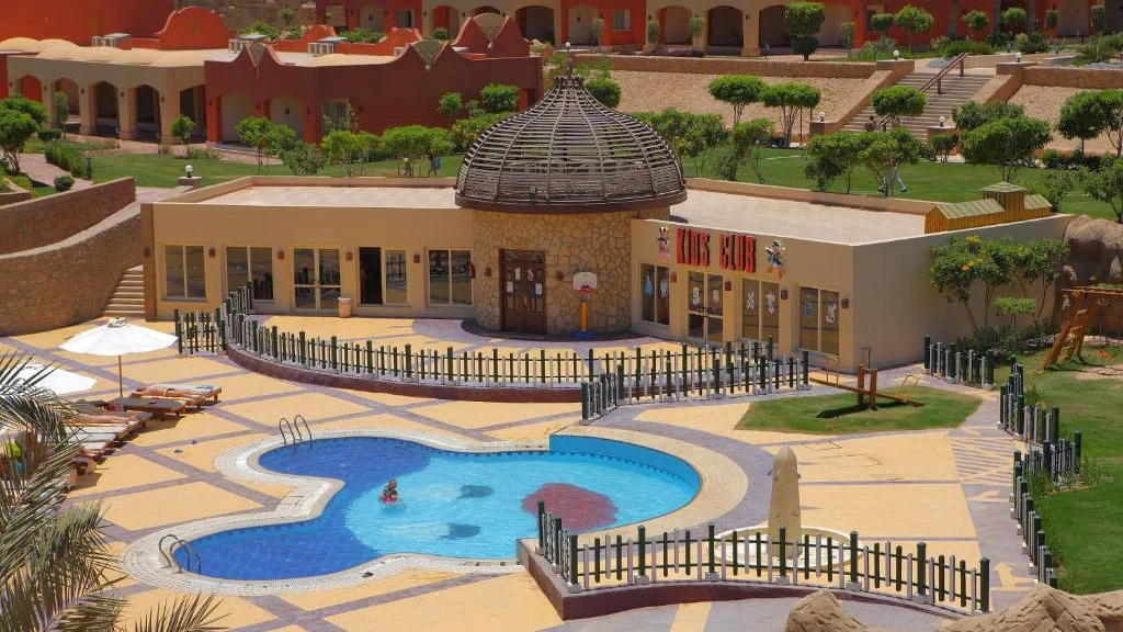 Hotel Sharm Grand Plaza Resort - Sharm Elshikh